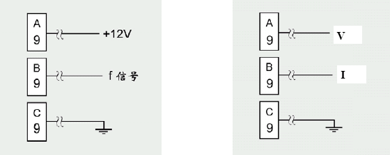 SWP-TSR200中長圖彩色無紙記錄儀頻率輸入接線 SWP-TSR200中長圖彩色無紙記錄儀頻率輸入接線