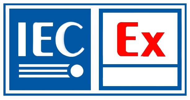 IECEx認(rèn)證標(biāo)識(shí)