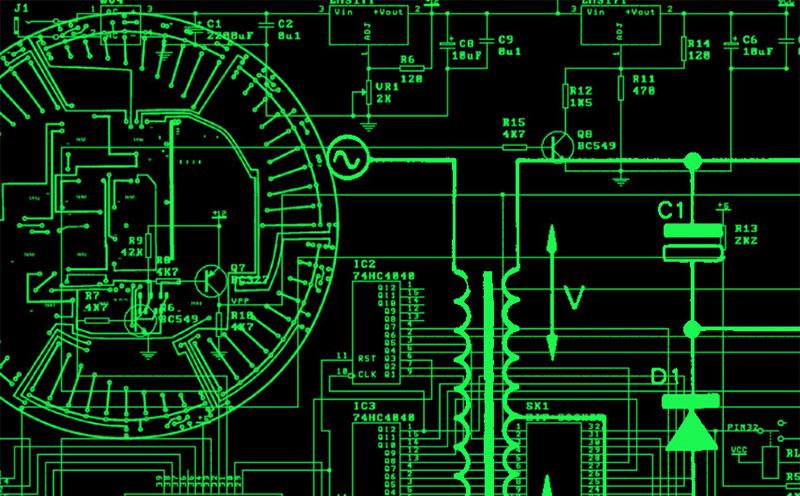 儀表電路圖-http://www.hlxykdb.com/tech/1233.html