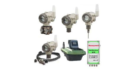 Honeywell公司推出的各種無(wú)線變送器 Honeywell公司推出的各種無(wú)線變送器