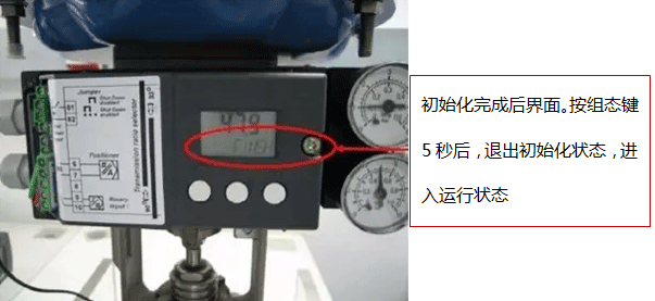SIPART PS2閥門定位器運(yùn)行狀態(tài)界面 SIPART PS2閥門定位器運(yùn)行狀態(tài)界面