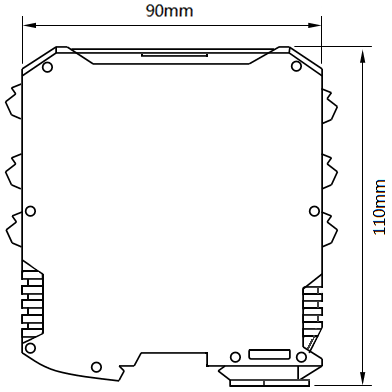 電流輸出遠(yuǎn)程I/O模塊 電流輸出遠(yuǎn)程I/O模塊
