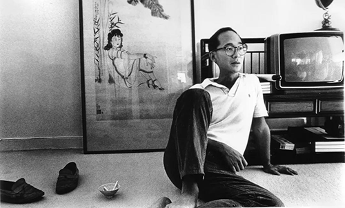 楊凡 導(dǎo)演、攝影師 1984
