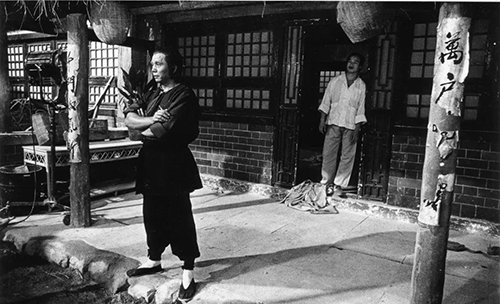 劉家良 導(dǎo)演、武術(shù)指導(dǎo)、演員 1979