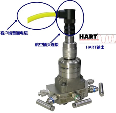 3051S壓力變送器的全封裝結(jié)構(gòu) 3051S壓力變送器的全封裝結(jié)構(gòu)
